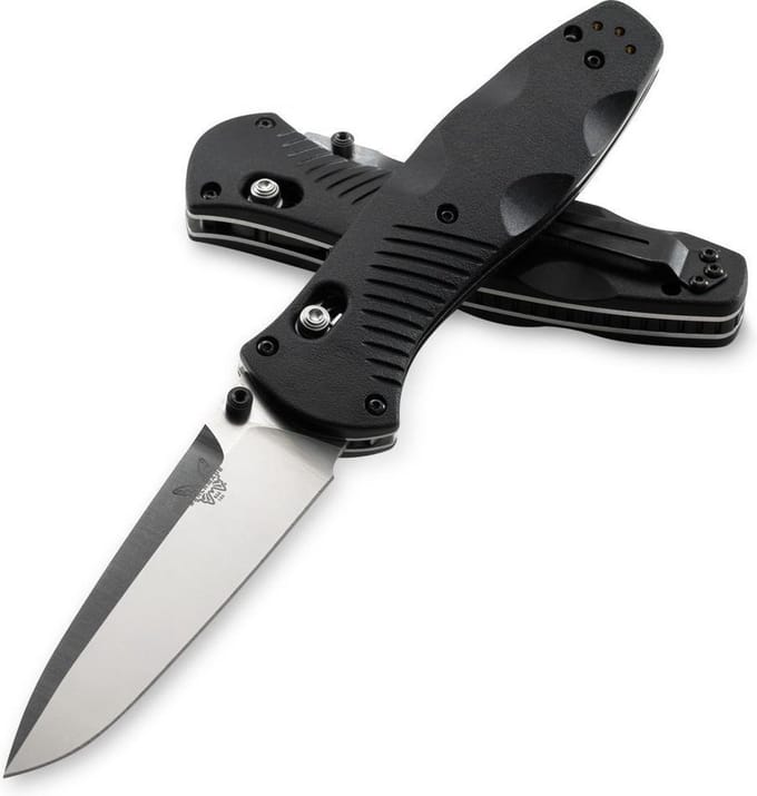 Benchmade Zakmes Barrage PE Valox