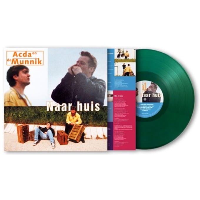 Naar Huis - Acda En De Munnik
