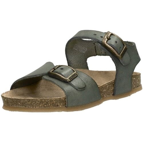 Kipling Easy 4 Sandalen - Jongens - Groen - Maat 23