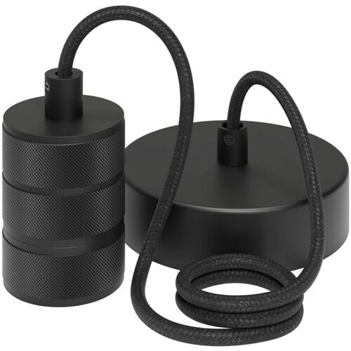 Calex Cort Set Zwart 1.5m