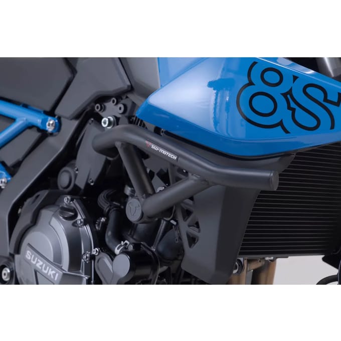 Motorfiets valbeugel SW-Motech Suzuki GSX-8S
