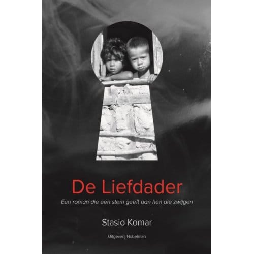De Liefdader - Stasio Komar