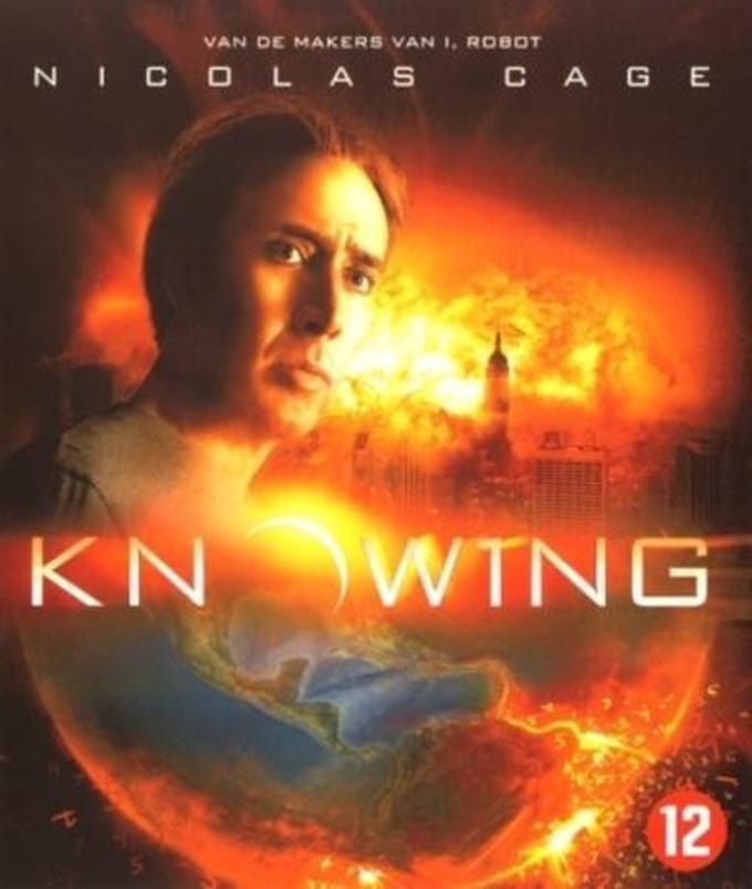Knowing (Blu-ray)