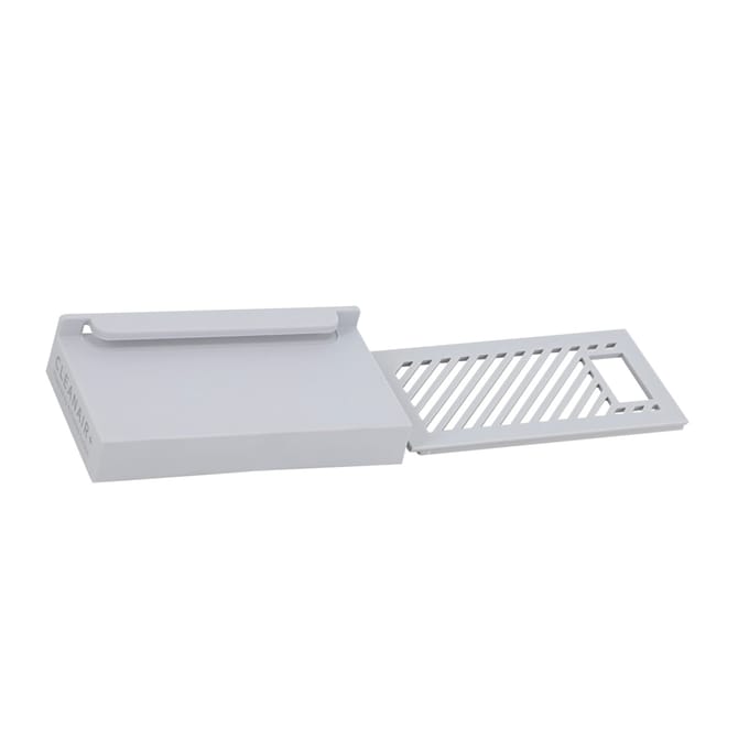 AEG deksel, koolstoffilter, glazen plank 140208988018