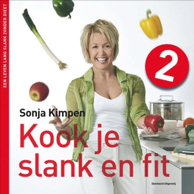 Kook Je Slank En Fit / 2 - Sonja Kimpen