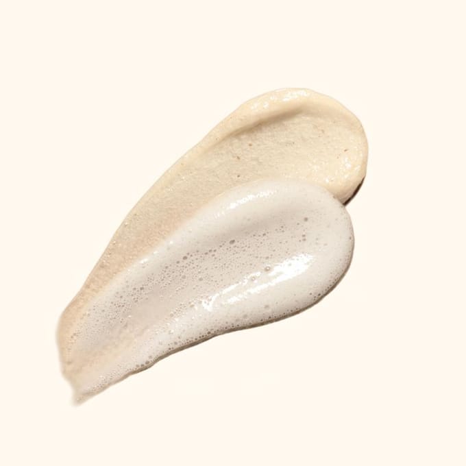 [ilso] Mousse Nettoyante pour les Pores Grain Potato 150ml white