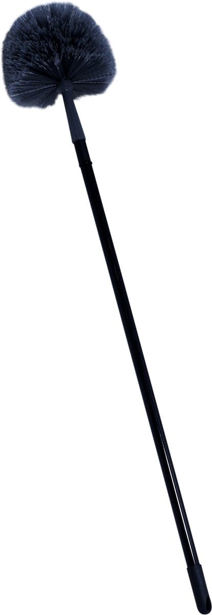 Ragebol - Kunststof - Telesteel tot max. 163 cm