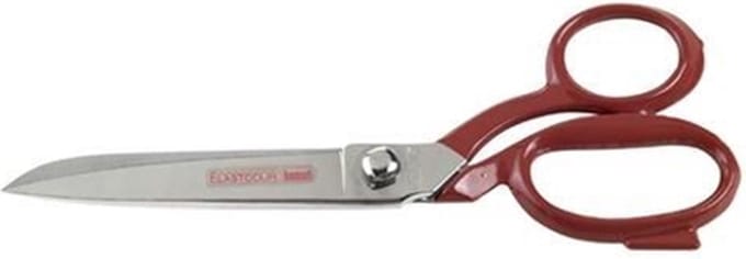 Homey's Elastodur Kleermakersschaar - kartel - 21 cm - etui