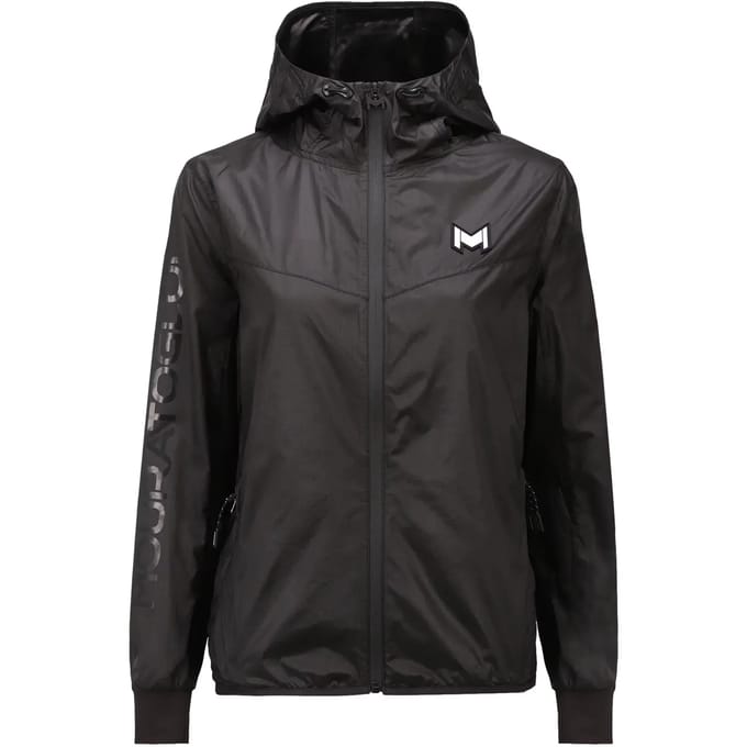 Meisjes windjack Mouratoglou Apparel