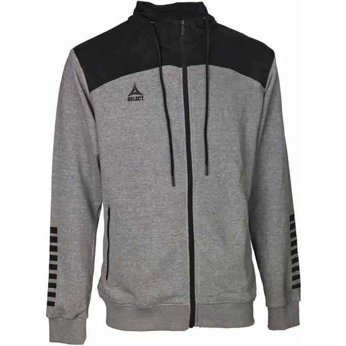 Kinder sweatshirt met capuchon Select Oxford