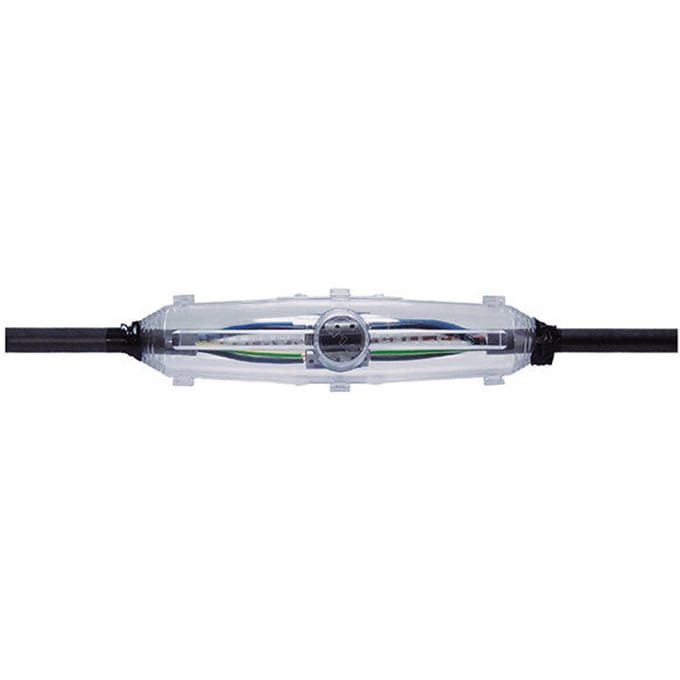 Gegoten Hars Kabelverbinding M11V Met Schroefconnectoren - 131863
