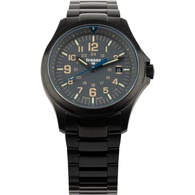 Traser - 111073 - Polshorloge - Heren - Kwarts - P67 Officer Pro