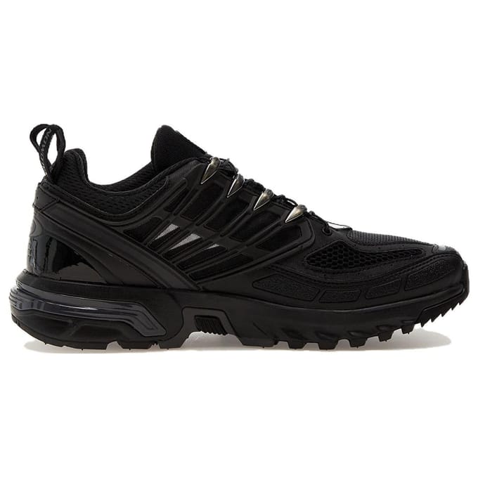 Salomon Zwarte sneakers