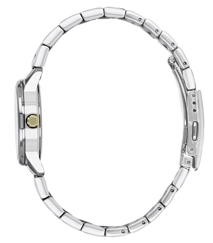 Citizen EU6074-51D Horloge - Staal - Multi - Ø 28 mm