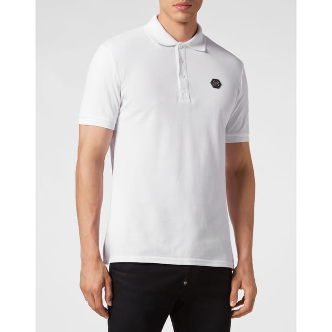 Poloshirt Gothic Plein