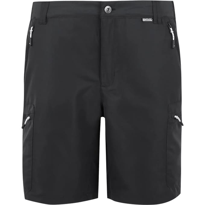 Shorts Hiking Heren Model Leeslle