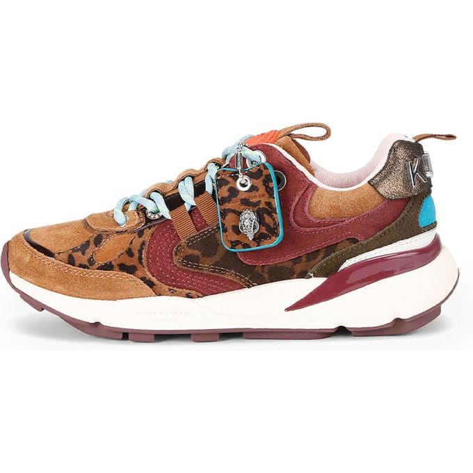 Kurt Geiger London Kurt Runner Sneakers - Dames - Multi - Maat 39