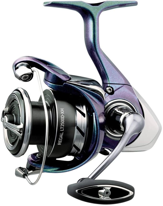 Daiwa - Slip voorop 24 Regal LT - Daiwa