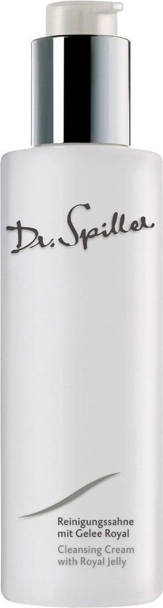 Dr. Spiller Cleansing Cream Royal Jelly - 200ml - Reinigend