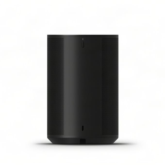 Sonos Era 100 SL - Smart speaker - Wifi & Bluetooth - Stereo geluid - Zwart