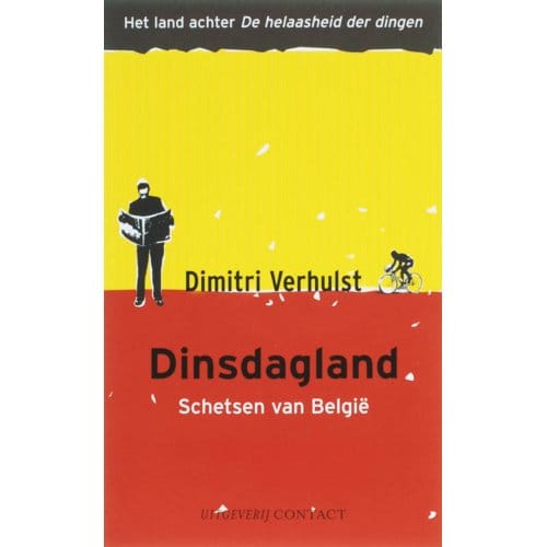 Dinsdagland - Dimitri Verhulst