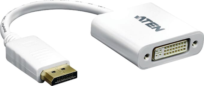 ATEN VC965 DisplayPort naar DVI Adapter