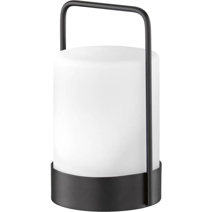 FH Lighting Solar-LED accu-tafellamp Casoli, hoogte 20 cm