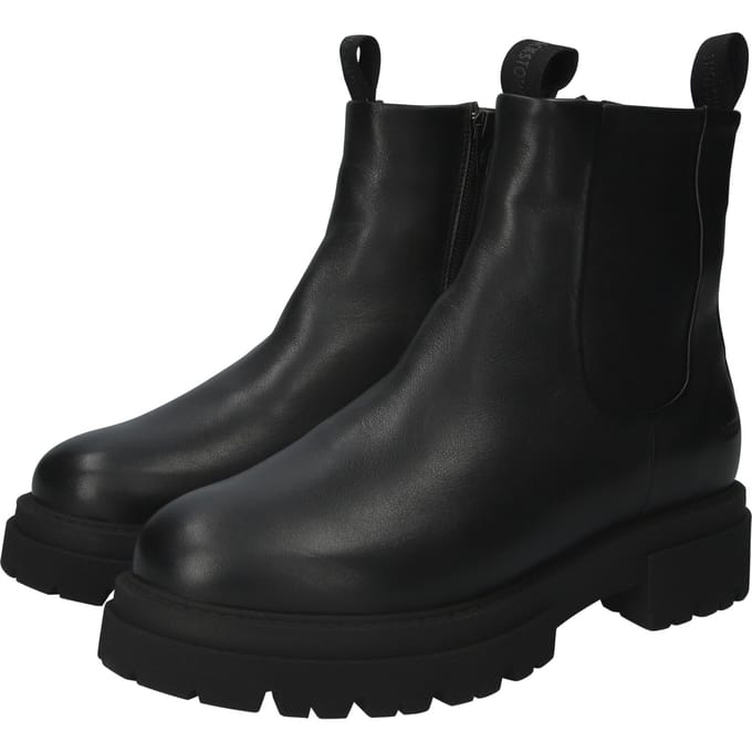 Blackstone SMILLA MID - AL415 Black - Boots - Dames - Black - Maat: 41