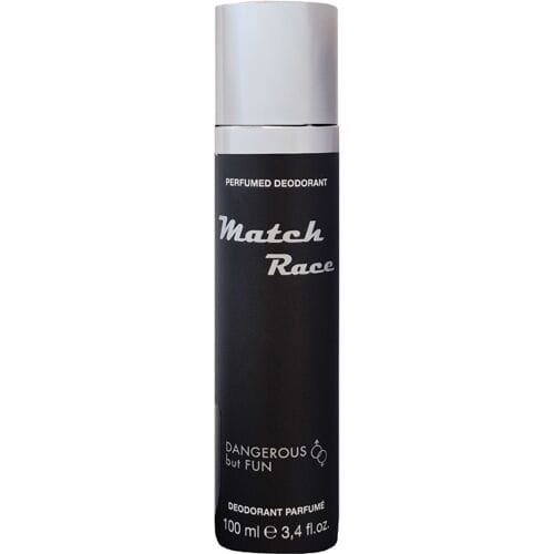 Match Race by Alyssa Ashley deodorant spray - 100 ml