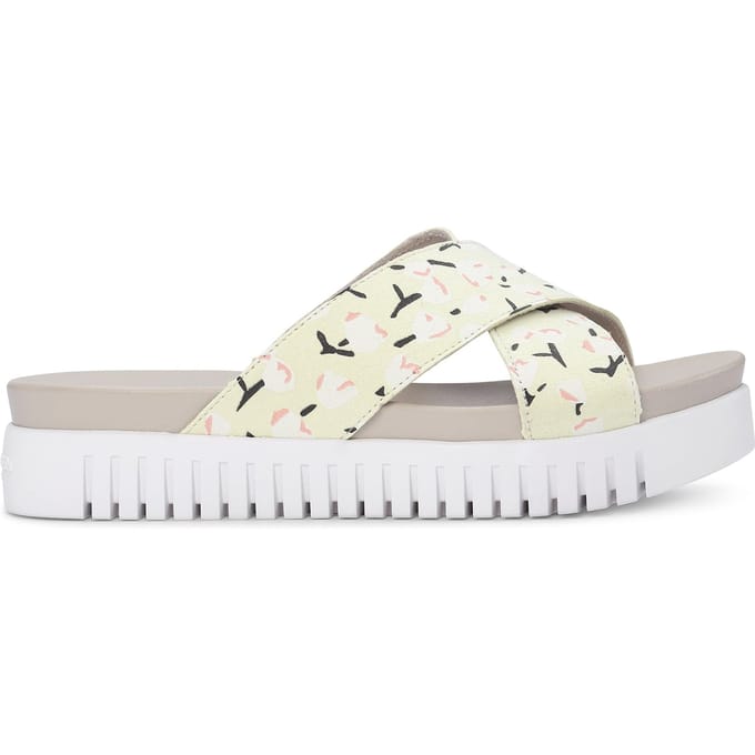 Ilse Jacobsen Tulip1476bl Flan Yellow Größe: 36 | Flip-Flops Outlet | Damen | Gelb