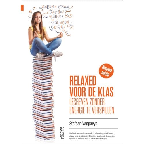 Relaxed Voor De Klas - Stefaan Vanparys