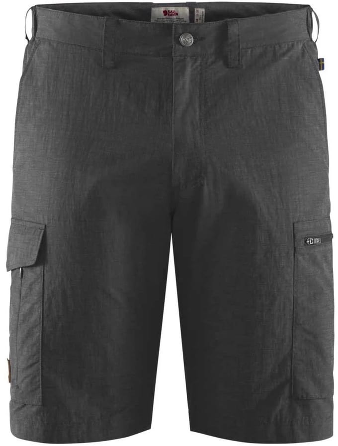 Travellers - MT Shorts - Men's - Dark Grey