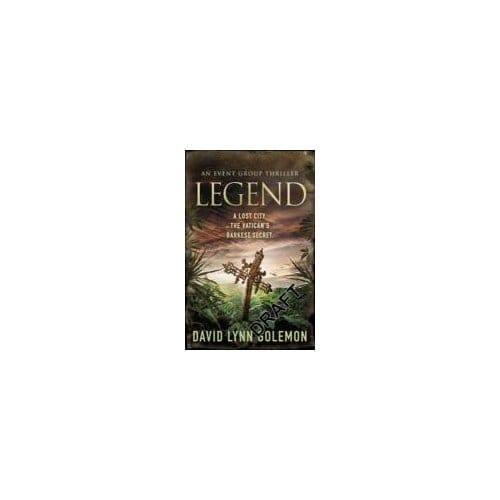 Legend - David Lynn Golemon