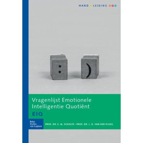 Vragenlijst Emotionele Intelligentie Quotient (Eiq) - Handleiding - E.M. Scholte
