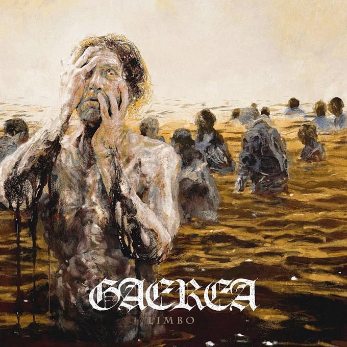 Gaerea CD - Limbo - voor Geen - standaard