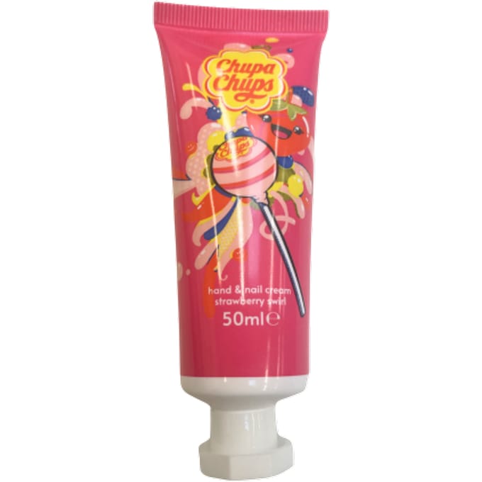 Chupa Chups Aardbeien HandcrÃ¨me - 50ml
