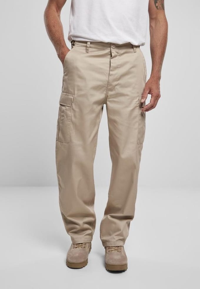 Brandit - US Ranger Cargobroek - 3XL - Beige