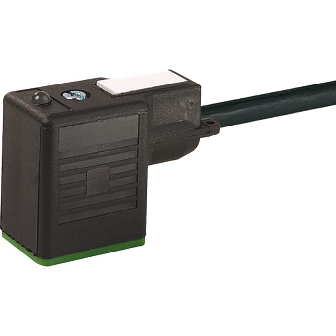 MURR sensor/actorkabel met connector - 7000-11021-6260500