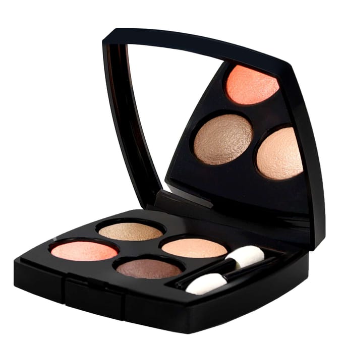 Chanel Les 4 Ombres Multi-Effect Quadra Oogschaduw 228 Tisse Cambon