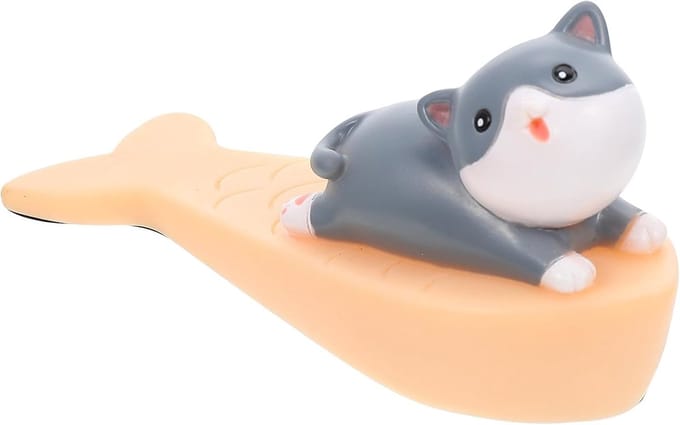 Schattige Deurstopper - Dierenwig - Deur Open Houden - Met Antislip - 60 Gram - Multicolor