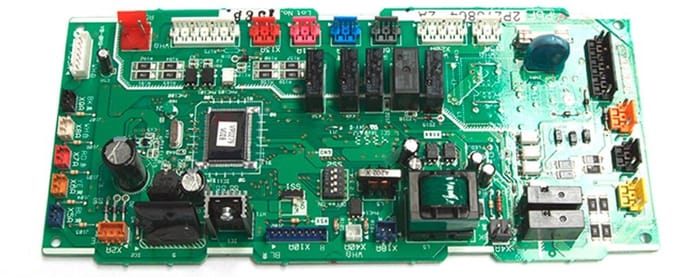 DAIKIN Printplaat 2P273864-2 voor RKHBH008BB3V3, 5006570