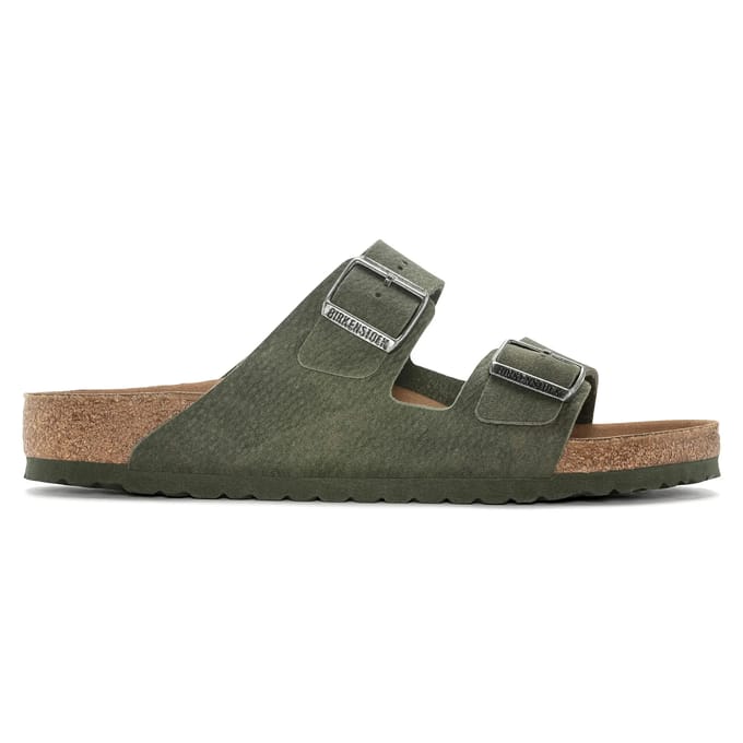 Microfiber sandalen Birkenstock Arizona