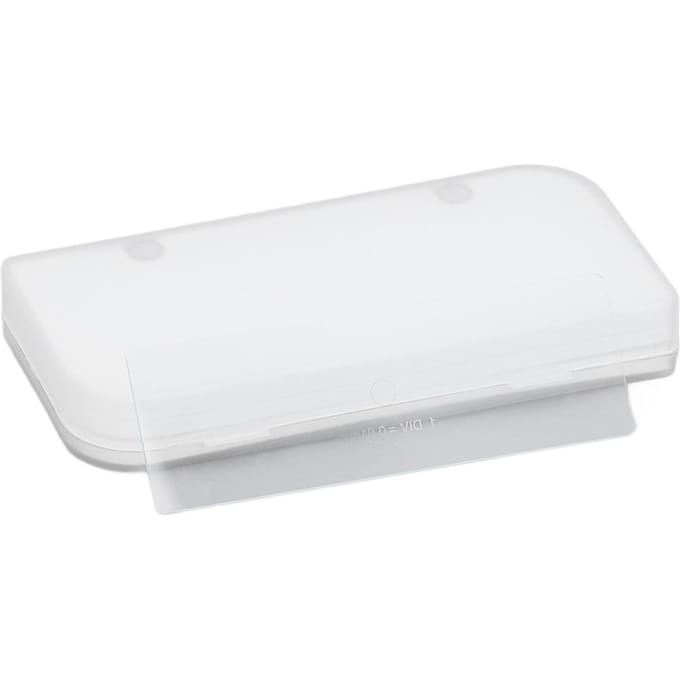 0,01 mm Podiummicrometer Microscoopcamera Kalibratieschuif Optisch Glas voor Microscoop white
