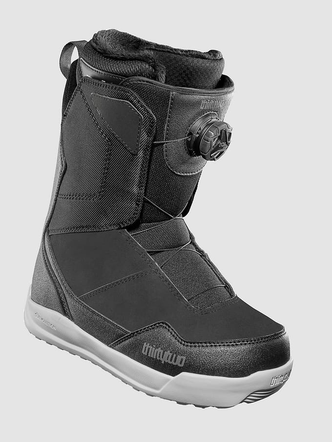 thirtytwo Shifty BOA Snowboard Schoenen zwart