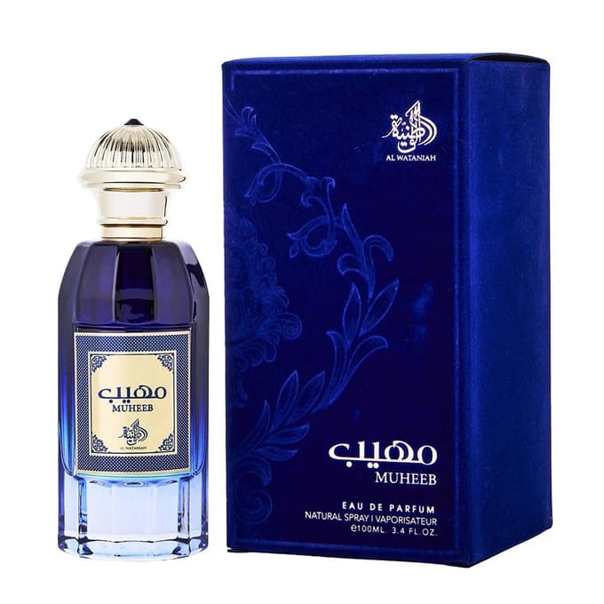 Uniseks Parfum Al Wataniah Muheeb EDP 100 ml