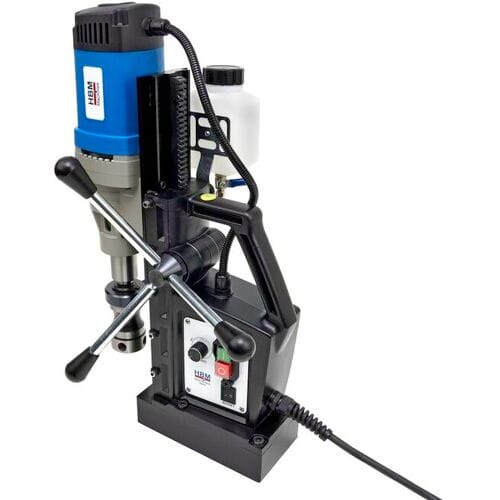 HBM 80 mm Professionele Magneetboormachine met Variabel Toerental