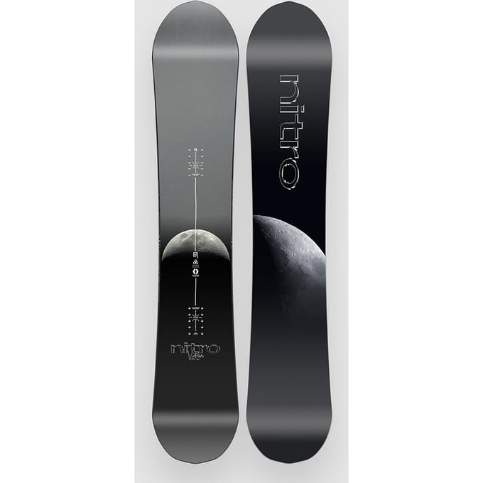 Nitro Victoria Snowboard patroon