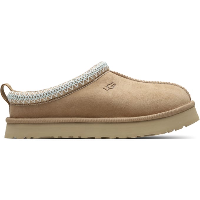 UGG Tazz Kindersneakers - Beige - Maat 36 - Suède