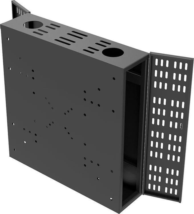 Multibrackets M PC Media Box/Digital Signage Box II - Max - recommended for