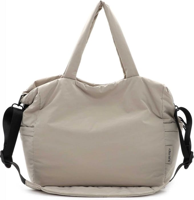 SURI FREY Schoudertas Holly Shopper Khaki Kaki